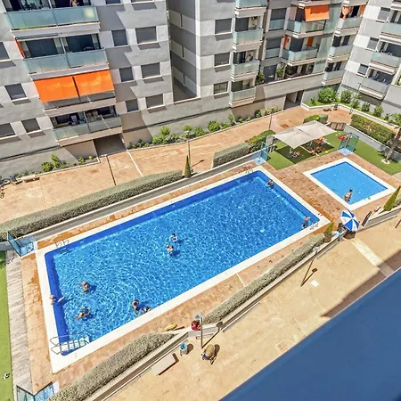 Llometes Ii Appartement *