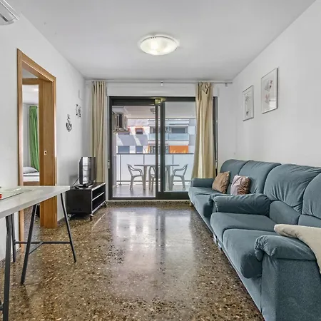 Llometes Ii Apartment Gandia